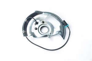 ABS-givare, Sensor, hjulvarvtal, Fram, Vänster, CHEVROLET BLAZER S10, 15725355, ALS547