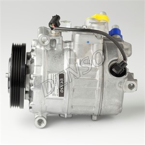 Kompressor, klimatanläggning, BMW 7 [E65, E66, E67], 64506901783, 64526901783