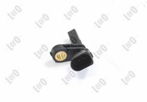 ABS-givare, Sensor, hjulvarvtal, Bakaxel höger, framaxel höger, AUDI,PORSCHE,SEAT,SKODA,VW, 7L0 927 808 A, 7L0 927 808 B, 955 606 406 11