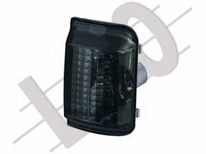Blinkers, Ytterspegel, Höger, CITROËN,FIAT,PEUGEOT, 6325H1