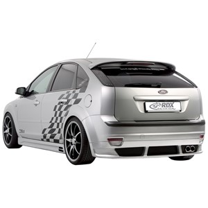 Bakdel, Bak, FORD FOCUS II, FOCUS Cabriolet II, FOCUS Sedan II
