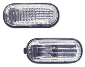 Sidoblinkers, HONDA CIVIC Hatchback V, CIVIC Sedan V, CRX II, CRX III, INTEGRA Coupé