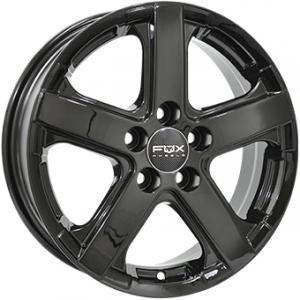 FOX Viper Gloss Black 6.5x16 5/120 ET50 B65.1