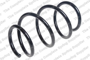 Spiralfjäder, Framaxel, MERCEDES-BENZ A-KLASS [W176], 1763210404
