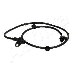 ABS-givare, Sensor, hjulvarvtal, Höger fram, MITSUBISHI LANCER VII, LANCER Kombi VII, KMR527312, MR527312