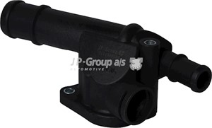 Rördel, motorkylning, AUDI,MITSUBISHI,SEAT,SKODA,VW, 03G121132, 03G121132B