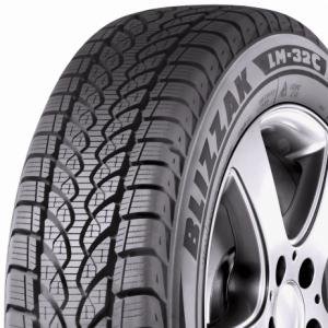 Bridgestone Blizzak LM32C 205/65R16 103T C Dubbfritt