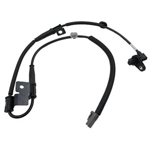 ABS-givare, Sensor, hjulvarvtal, framaxel vänster, KIA CERATO KOUP II, CERATO Sedan II, 59810-1M300, 598102Q300