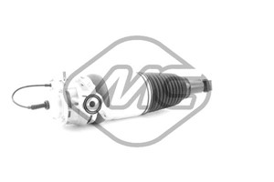 Luftfjäderben, Bakaxel vänster, PORSCHE CAYENNE, VW TOUAREG, 7P6 616 019 G, 7P6 616 019 J, 7P6 616 019 K, 7P6 616 019 N, 955 358 019 00,