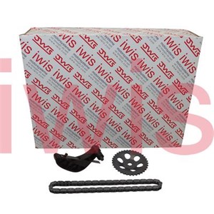 Kedja, oljepump, SEAT,SKODA,VW, 03E 109 229, 03E 109 507B, 03E 109 507P, 03E 115 121D