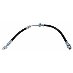 Bromsslang, Framaxel, framaxel vänster, DAIHATSU CHARADE VIII, TOYOTA YARIS, 90947-W2008, 90947W2008000