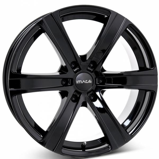 Image Montana Gloss Black 8,5/20 6/139.7 ET30 B110