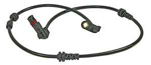 ABS-givare, Sensor, hjulvarvtal, Fram, höger eller vänster, MERCEDES-BENZ S-KLASS [W221], S-KLASS Coupé [C216], 000 905 43 01, 000905430