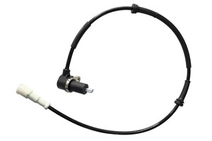 ABS-givare, Sensor, hjulvarvtal, Bakaxel, Vänster, RENAULT KANGOO, KANGOO Express, 7700301311