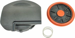 Membran, vävhusventilation, MINI MINI, MINI Cabriolet, MINI CLUBMAN, MINI COUNTRYMAN, MINI Coupé, MINI PACEMAN, MINI Roadster, 0248Q5, 1