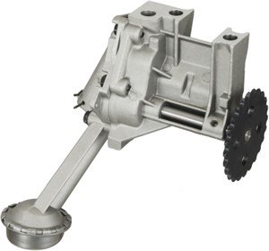 Oljepump