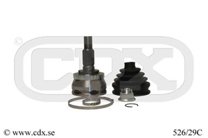 Drivknut, På hjulsidan, SAAB 9-5, 9-5 Kombi, 5390489