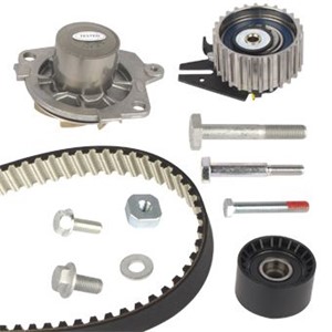 Kamremskit med vattenpump, ALFA ROMEO,FIAT,OPEL,SAAB,SUZUKI,VAUXHALL, 46432248, 46515970, 46515972, 46791188, 55183527, 55187100, 551913