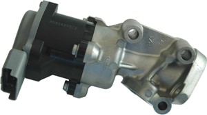 EGR-Ventil, Vänster, CITROËN,JAGUAR,LAND ROVER,PEUGEOT, 1316149, 1618N6, 1618N7, 1618QF, C2C40183, JDE3314, JDE8783, LR006995, LR010124,