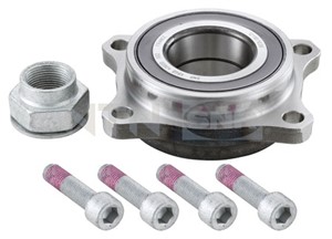 Hjullagersats, Fram, Framaxel, ALFA ROMEO 156
