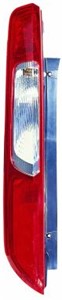 Baklykta, Höger, FORD FOCUS II, FOCUS Sedan II, 1329635, 1420450, 4M5113A602AA, 4M5113A602AB