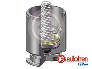 Kolv, bromsok, Bakaxel, ALFA ROMEO,AUDI,CITROËN,FIAT,FORD,JAGUAR,LANCIA,MAZDA,PEUGEOT,RENAULT,SEAT,SKODA,VW