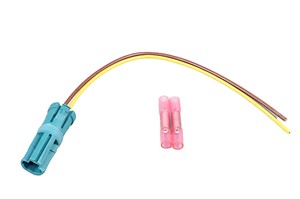 Kabelreparationssats, hjulvarvtalssensor, Bakaxel, Framaxel, Höger, Vänster, BMW,MINI,ROLLS-ROYCE, 0 153 592, 0 390 476, 0153592, 039047