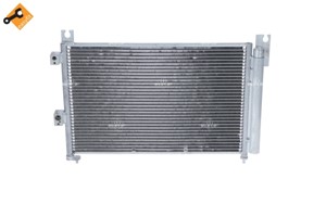 Kondensor, klimatanläggning, FORD RANGER, MAZDA B-SERIE, BT-50 Pick-up, 1356049, 3M3519710CA, 3M3519710CB, UH7161480D, UH7161480E, UH716