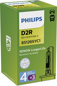 Xenonlampa (P32d-3) (D2R)