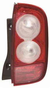 Baklykta, Höger, NISSAN MICRA III, 110363012, 26550-AX710, 26550AX720, 26550-AX720, 26554-AX710, 26554AX720, 50974509, B6550AX710, B6550