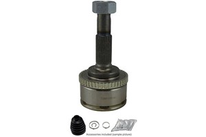 Drivknut, Framaxel, På hjulsidan, NISSAN PRIMERA, PRIMERA Hatchback, PRIMERA Kombi, 392115V471, 392119F626, 39211AU325