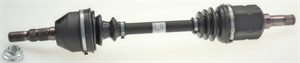 Drivaxel, framaxel vänster, OPEL,VAUXHALL, 13124206, 374559