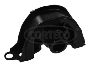 Motorkudde, Vänster, HONDA CIVIC Coupé V, CIVIC Coupé VI, CIVIC Hatchback V, CIVIC Hatchback VI, CIVIC Sedan VI, CRX III, 50842-SR3-030,