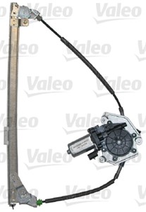 Fönsterhiss, Fram, Vänster, PEUGEOT 405 II, 405 Break II, 405 Skåp / kombi II, 922163, 922167, 922180, 9614052780