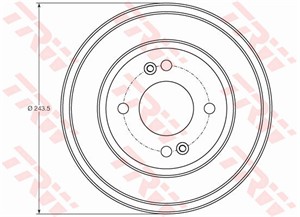 Bromstrumma, Bakaxel, HYUNDAI GETZ, 58411-1C300