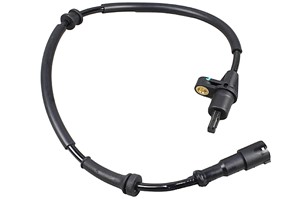 ABS-givare, Sensor, hjulvarvtal, Bakaxel, Höger, RENAULT, 77 00 432 671