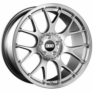 BBS CH-R Brilliant Silver 8x18 5/120 ET40 B82