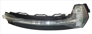 Blinkers, Höger, AUDI A3, A3 Cabriolet, A3 Limousine, A3 Sportback, 8V0949102, 8V0949102A