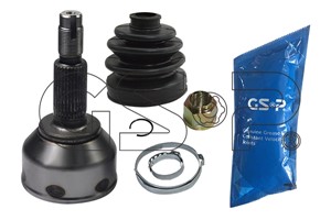 Drivknut, framaxel höger, framaxel vänster, NISSAN X-TRAIL, 39100JG32C, 39100JG34B, 39100JG34C, 39101JG32C, 39101JG34C