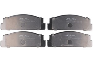 Bromsbeläggsats, Framaxel, FIAT,LANCIA,SEAT, 030633, 039532, 039533, 059957, 3915580, 3980604, 4174992, 4204050, 4218573, 4236412, 42557