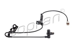 ABS-givare, Sensor, hjulvarvtal, framaxel höger, TOYOTA COROLLA, COROLLA Kombi, COROLLA Sedan, 89542 12070