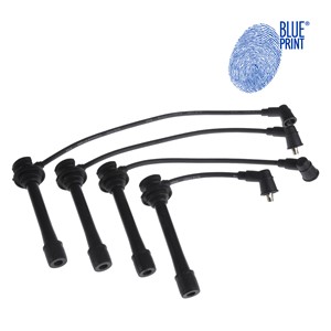 Tändkabelsats, KIA CARENS Minibus, minivan II, RIO II, RIO Halvkombi, RIO Sedan, RIO Sedan II, 0K30E-18-140, 0K30F-18-140, 27400-2X140,