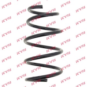 Spiralfjäder, Framaxel, BMW X3 [E83], 31 33 3 412 731, 31 33 3 412 732, 31333412731, 31333412732