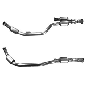 Katalysator, Vänster, CHRYSLER CROSSFIRE, CROSSFIRE Roadster, MERCEDES-BENZ SLK [R170], 05101598AA, 1704902719, A1704902719