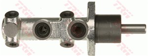 Huvudbromscylinder, FIAT PANDA, PANDA Skåp/halvkombi, 77362514