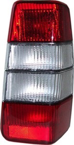 Baklykta, Höger, VOLVO 240 Kombi, 260 Kombi, 1372440