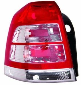 Baklykta, Vänster, OPEL ZAFIRA / ZAFIRA FAMILY B, ZAFIRA B Skåp/stor limousine, 1222259, 1222352, 1222372, 1222381, 217201, 93192915