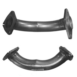 Avgasrör, Fram, MAZDA 323 C V, 323 F V, 323 S V, 4969471, Z50540500A