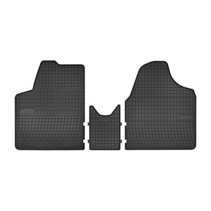 Gummimatta, kupé, CITROËN JUMPY, FIAT SCUDO Buss, SCUDO Flak/chassi, SCUDO Skåp, PEUGEOT EXPERT Skåp, EXPERT TEPEE