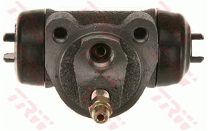 Hjulcylinder, Bakaxel, Bakaxel, båda sidor, Höger, Vänster, MITSUBISHI, MB950181